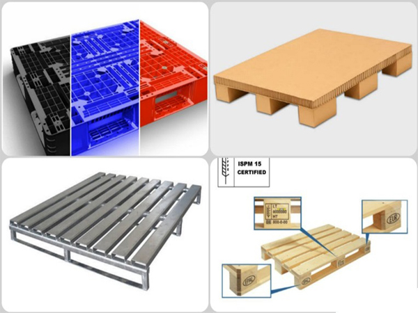 Pallet gỗ được phân loại như thế nào ?