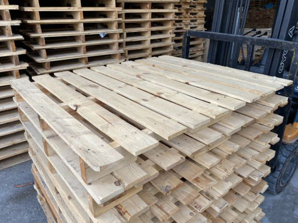 Tiêu chuẩn và Quy định kích thước pallet